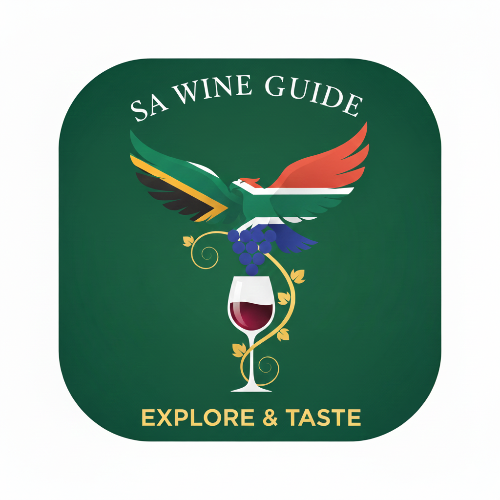 South Africa Wine Estate Guide Logo